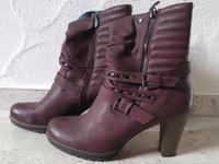 Tom Tailor Stiefeletten Baden-Württemberg - Bad Buchau Vorschau