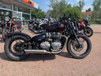 Triumph BONNEVILLE BOBBER 1200 Sachsen-Anhalt - Aschersleben Vorschau