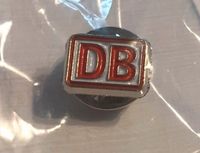DB Deutsche Bahn Emblem als Anstecker Pin Anstecknadel Uniform München - Schwabing-Freimann Vorschau
