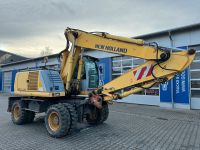 New Holland MH PLUS Mobilbagger 18 Tonnen *Räumschild Hessen - Kaufungen Vorschau