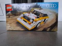 LEGO SPEED CHAMPIONS 76897 AUDI S1 QUATTRO Wuppertal - Elberfeld Vorschau