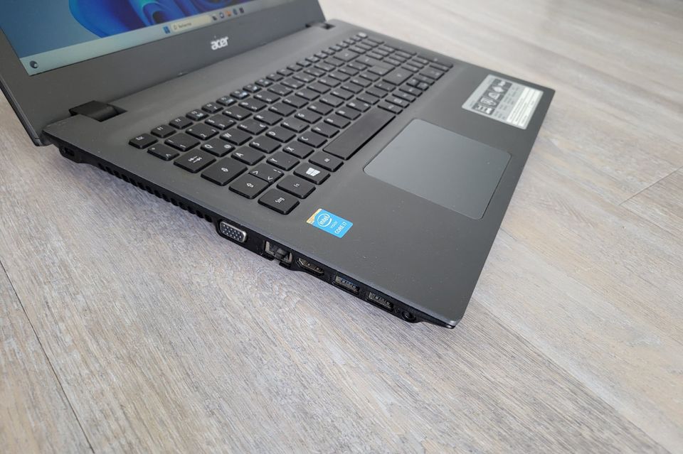 Laptop Acer Aspire intel core i7 in Dortmund