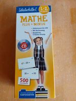 Schülerhilfe Mathe Karteikarten 1-2 Klasse Baden-Württemberg - Daisendorf Vorschau