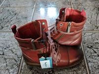 Pepe Jeans Boots,Stiefelette,Echtleder. Gr.40. Bayern - Painten Vorschau