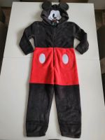 H&M Mickey Micky Maus Fleece Overall Kostüm Hausanzug Gr.110/116 Berlin - Spandau Vorschau