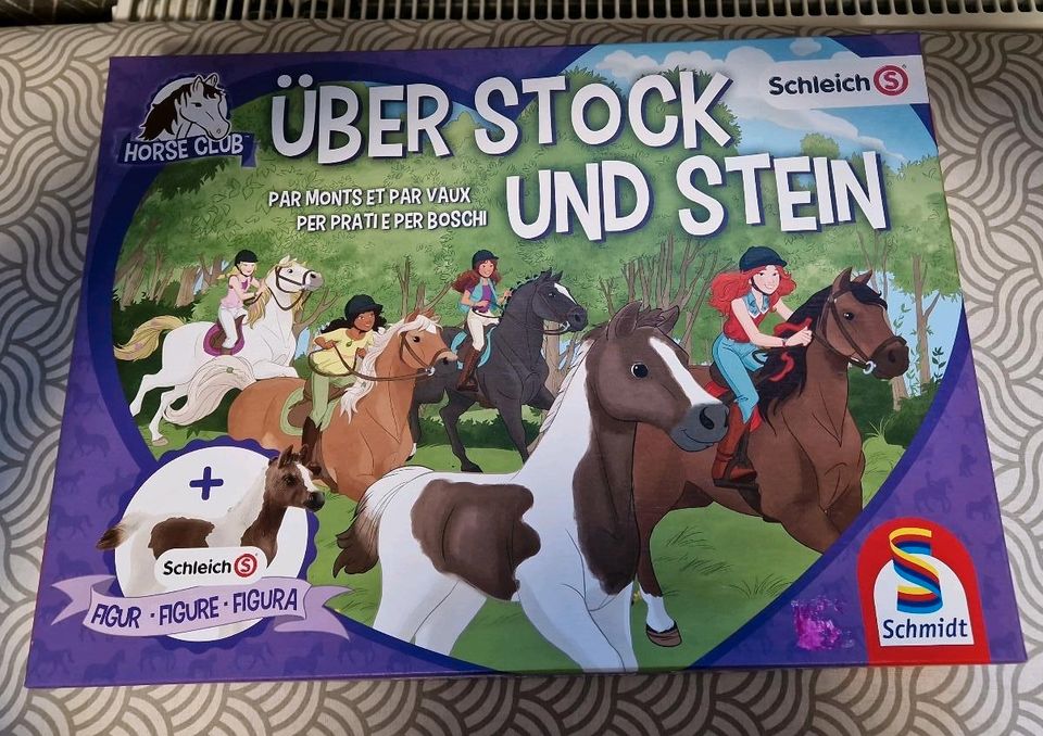 Schleich Spiel - Über Stock und Stein - Schmidt in Haselünne