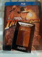 Teil 17 Blu Ray Box Indiana Jones Zippo Star Trek  Raumschiff Nordrhein-Westfalen - Wegberg Vorschau