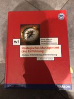 Strategisches Management Pearson Johnson 9. Auflage Bayern - Heroldsberg Vorschau