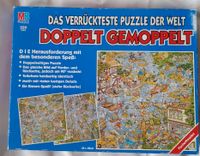MB Puzzle Doppelt gemoppelt 529 T. verrückteste Puzzle der Welt Nordrhein-Westfalen - Merzenich Vorschau