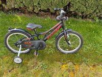 Puky ZLX 18“ Kinderfahrrad Fahrrad Alurahmen Stützräder Nordrhein-Westfalen - Rüthen Vorschau