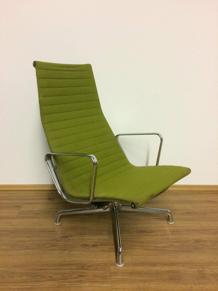 ANKAUF von Vitra Alu Chairs Charles Eames EA 216 EA 215 in Köln