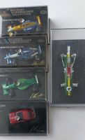 Modellauto Formel 1 Michael Schumacher 1:64 u. Lotus Climax Thüringen - Walpernhain Vorschau