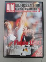 DVD FUSSBALL LÄNDERSPIEL DEUTSCHLAND ARGENTINEN AKTUELL Baden-Württemberg - Gingen an der Fils Vorschau