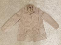 Jacke Steppjacke Damen ADAGIO Gr. 46 creme Polyester Berlin - Wannsee Vorschau
