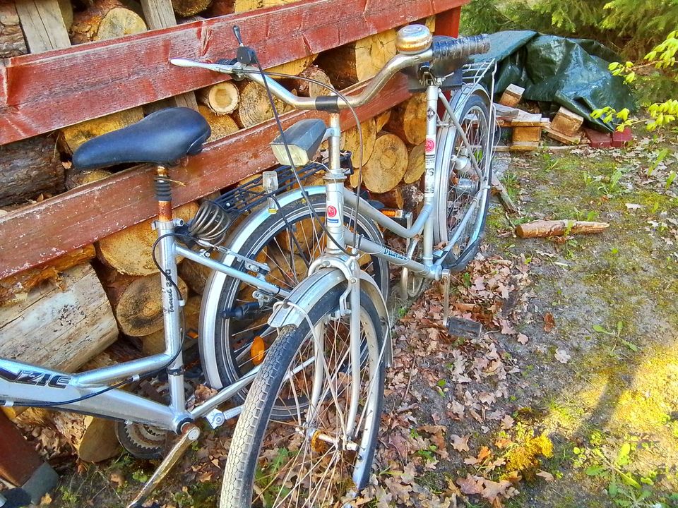 DDR Damenrad in Wandlitz