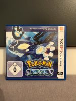 Nintendo 3DS Pokemon Alpha Saphir Pokémon Niedersachsen - Oldenburg Vorschau