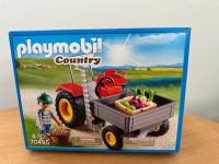 Playmobil 70495 - Gemüsebauer mit Erntetraktor neu OvP Bayern - Regensburg Vorschau