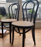 3 Kaffeehaus Stühle aus Bugholz mit Wiener Geflecht (wie Thonet) Pankow - Prenzlauer Berg Vorschau