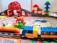 Lego Duplo Eisenbahn München - Schwabing-West Vorschau