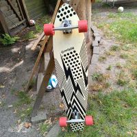 Longboard, neuwertig Nordrhein-Westfalen - Rheda-Wiedenbrück Vorschau