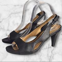Ecco Damen Pumps Gr. 38 Slingback Schwarz Baden-Württemberg - Rastatt Vorschau