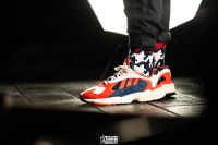 SALE%❗ ADIDAS ORIGINALS YUNG 1 ORANGE SON GOKU AIR ZX Niedersachsen - Gieboldehausen Vorschau