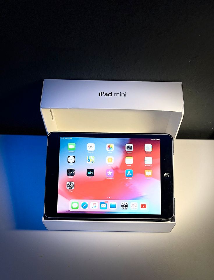 iPad mini 2 einwandfrei Zustand in Leipzig