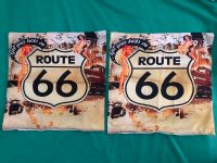 Route 66 Kissenbezug 45X45 Us Cars Amerikanische Kissenbezüge NEU Baden-Württemberg - Baden-Baden Vorschau