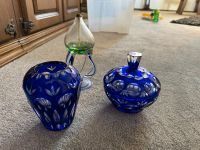 Vase, Schale und Kerze Niedersachsen - Weyhe Vorschau