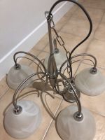 Lampe mit 5 Leuchten Sachsen-Anhalt - Halle Vorschau