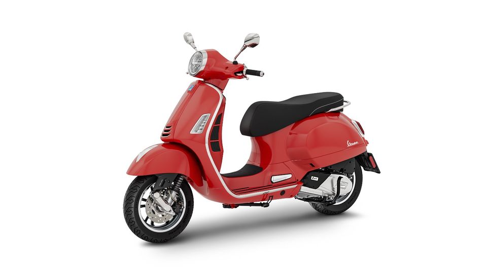 Vespa GTS 125 Super Euro 5 - 2023 in Coerde