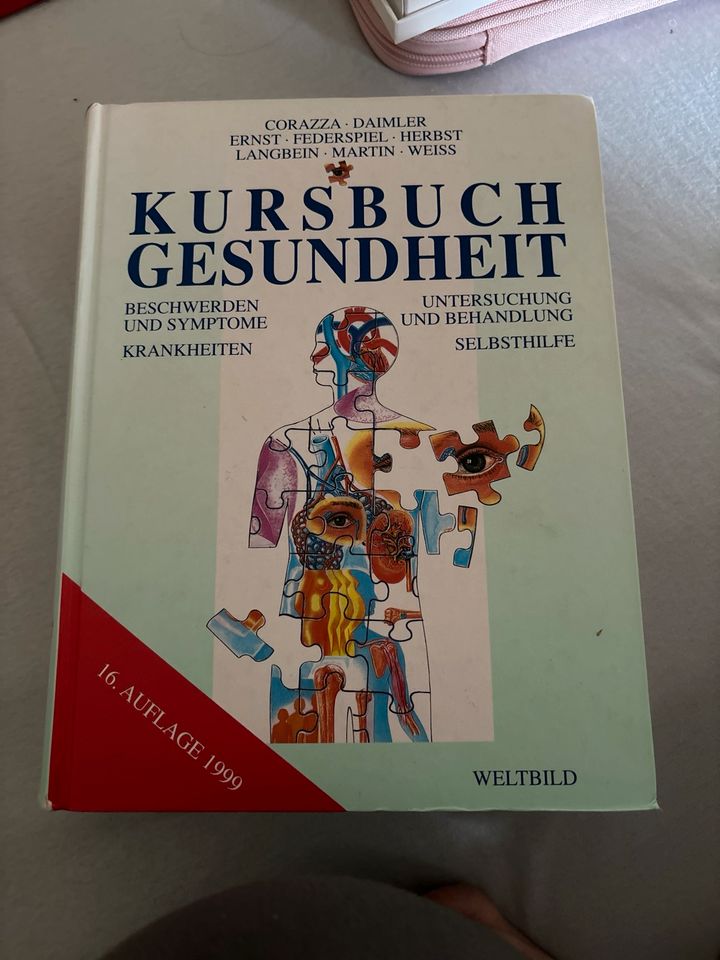 Pflegebuch in Klein Hesepe