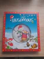 Leo Lausemaus wartet auf Weihnachten (Buch + CD) Niedersachsen - Braunschweig Vorschau