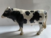 Schleich Figur Kuh Bulle Schwarzbunt Baden-Württemberg - Horben Vorschau