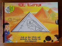 Kinderbuch Altes Ägypten mit magischen Ziehbildern Nordrhein-Westfalen - Heinsberg Vorschau