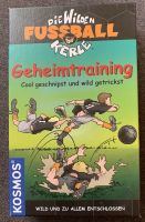 Die Wilden Fußball Kerle „Geheimtraining“ Bayern - Issigau Vorschau