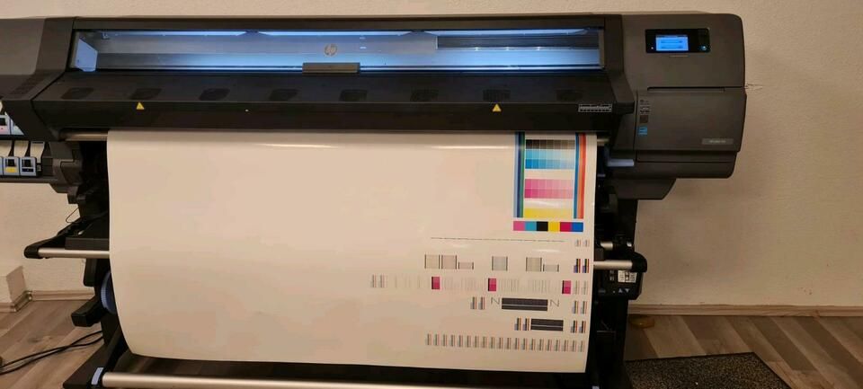 HP L335 Latexdrucker wie l360 latex drucker in Herne