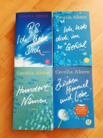 Cecilia Ahern, 4 Taschenbücher, alle NEUwertig München - Pasing-Obermenzing Vorschau