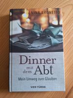 Buch "Dinner mit dem Abt" von Nina Brunetto Bayern - Auerbach Vorschau