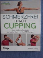 Schmerzfrei durch Cupping - Physiotherapie für Zuhause Baden-Württemberg - Kehl Vorschau