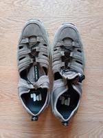 Schuhe grau Wildleder 10,5 wie neu Pius Gabor inklusive Versand Niedersachsen - Wittmund Vorschau