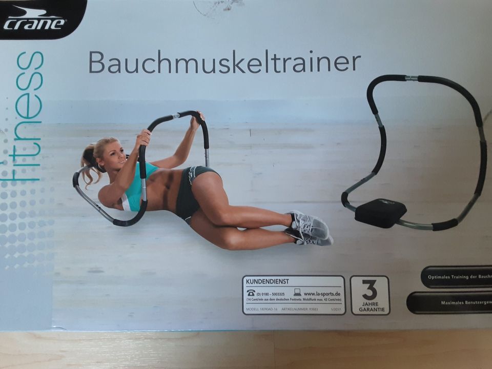 Bauchmuskeltrainer in Hösbach