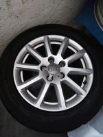 Audi A4 8K 16 Zoll Sommerräder 7,5mm Profil 225/55 R16 5x112 Baden-Württemberg - Leibertingen Vorschau