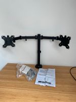 Dual Monitor Desk Mount Monitor Halterung 2 Monitore Onno Schleswig-Holstein - Bad Segeberg Vorschau