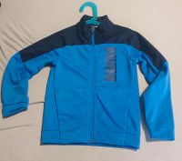 Kinder Puma Trainingsjacke  / Sportjacke  Größe 116  Top Zustand Baden-Württemberg - Ebersbach an der Fils Vorschau