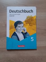 Deutschbuch 5 Differenzierende Ausgabe (Arbeitsheft) Dortmund - Dorstfeld Vorschau
