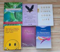 BÜCHER-SET BEWUSSTSEIN LEBENSVERÄNDERUNG Nordrhein-Westfalen - Kaarst Vorschau