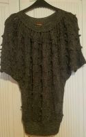 Strickpullover Object Gr.M grau mit Glitzer Bayern - Schwarzenbach a d Saale Vorschau