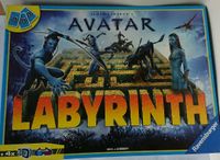 Avatar Labyrinth 3D Ravensburger Gesellschaftsspiel Brettspiel Dresden - Prohlis-Süd Vorschau