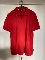 Hugo Boss Polo Shirt Rot M NEUWERTIG Sachsen-Anhalt - Halle Vorschau